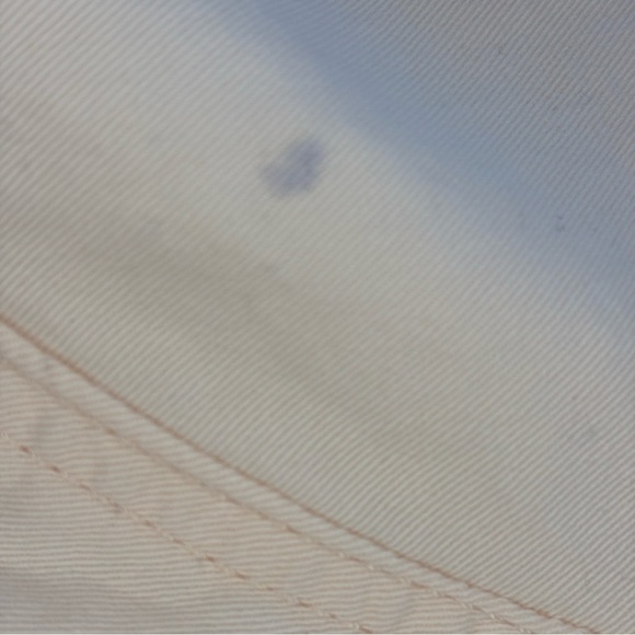 LEVI’S Pale Peach Women’s Button Down Romper with Pockets and Collar Size XS‎ - Picture 16 of 16